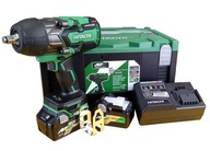 NÁRAZOVÝ KĽÚČ WR36DB WR HITACHI MULTI VOLT 1050Nm