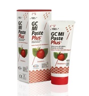 GC PASTE MI PASTE PLUS JAHODA S FLUORIDOVOU LEŽOU 35ml