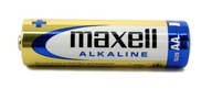 ALKALICKÁ BATÉRIA MAXELL LR06 AA Originál 40 ks.