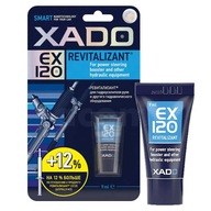 XADO EX120 posilňovač riadenia, tlmiče + ZDARMA