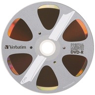 Verbatim DVD-R 4,7 GB x8 DIGITAL Movie AZO 50 ks