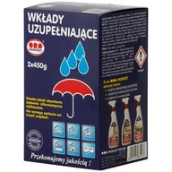 ORO ABSORPTOR VLHKOSTI, DOPLNITEĽNÉ NÁPLŇKY 2X45