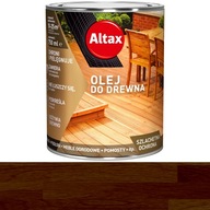 Olej na drevo 0,75L ALTAX - ANGLICKÝ ROSEWOOD