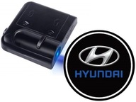 LED UVÍTACIE SVETLÁ HYUNDAI LOGO BEZDRÔTOVÉ