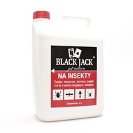 BLACK JACK proti MOSGETTIES TICKS SPIDERS PERMETRIN 4L