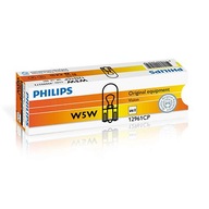 Žiarovky Philips W5W Vision +30 % viac svetla