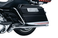 HARLEY ELECTRA ROAD STREET TRUNKERS PREdlžovacia LED!