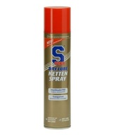 S100 DRY LUBE - Mazivo na suché reťaze 400ml