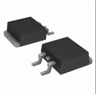 N-MOSFET tranzistor STD1HN60K3, 600V 1,2A 100 ks.