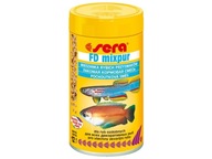 SERA FD MIXPUR 100ml Zmes na lahôdky