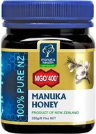 Originál Manuka Honey MGO 400 + zdravie imunity