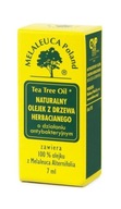 TEA TREE OIL 100% prírodný čajovníkový olej