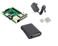 Raspberry Pi 3 PROMO Set!! Doprava zdarma!!