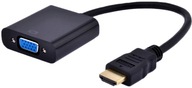 ADAPTÉR DIGITÁLNEHO SIGNÁLU HDMI NA VGA