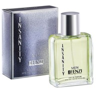 J.FENZI INSANITY MEN EDP100ML W.PARFUMED FRANCE