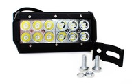 LED svietidlo, koncentrovaný LED panel, 12-24V