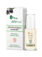 Eco Linea AVA krémová pleťová maska ​​30 ml