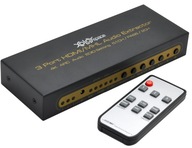 Switch HDMI Switch 3x1 4K HDCP EDID ARC PILOT