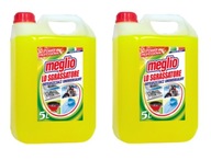 MEGLIO UNIVERZÁLNY ODMAŠŤOVAČ 2x5L SGRASSATORE