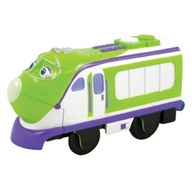 LOKOMOTÍVA KOKO NA BATÉRIOVÉ NAPÁJANIE CHUGGINGTON