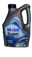 MOBIL 1000 X1 OLEJ 15W40 5L FILTRE