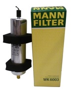 Palivový filter MANN WK6003 Audi A4 A5 A6 A8 Q5 Q7