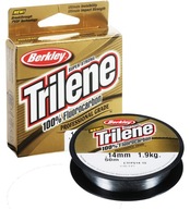 BERKLEY TRILENE100% FLUOROCURBON 50m 0,15mm 1,8kg