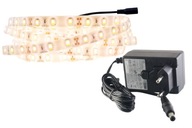 SADA LED pás 300 SMD IP65 5630 TEPLO 2m