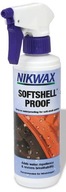 Nikwax SOFTSHELL Impregnácia na oblečenie 300ml sprej