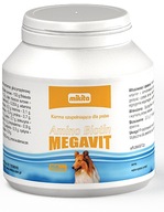 Mikita MEGAVIT AMINO-BIOTIN DOG VITAMÍNY 150 tabliet