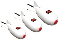 SPOMB FOX White MIDI-X WHITE - BAIT RACKET