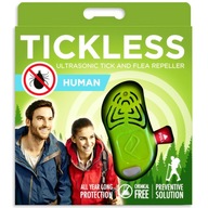 TICKLESS HUMAN TICKLESS REPELLER