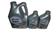 MOBIL SUPER 3000 XE OIL 5W30 505,01 7L 5L + 2L