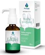 Divoký oreganový olej 30 ml 100% prírodný Avitale