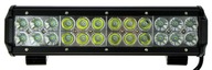 EPISTAR PANEL LED PRACOVNÁ LAMPA 72W 7200LM 12/24V