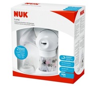 NUK LUNA ELECTRIC DVOJFÁZOVÝ PRSNÍK + PRÍSLUŠENSTVO