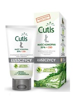 CUTIS Ł - PSORIÁZA KONOPNÁ MASŤ 20% + CBD 120 ml