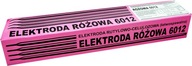 Ružové rutilovo-celulózové elektródy 3,2 mm 4,5 kg