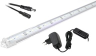 LED osvetlenie pod skrinku, kuchynská lišta, 100 cm