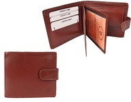 Pánska kožená peňaženka - dobrá cena - super kvalita