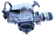 MOTOR 60 ccm KOMPLETNÁ VRECKOVÁ CROSS ATV QUAD MINI