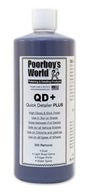 Poorboy's World Quick Detailer QD + 946ml MOUNT SHOP