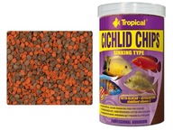 CHIPS TROPICAL CICHLID 1000ml CICHLIDS