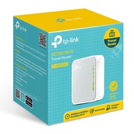 TP-Link TL-WR902AC WiFi cestovný smerovač 3G/4G