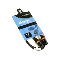 Kábel DMX kábel AC-DMX3 110 ohm 1,5 metra