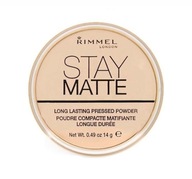 RIMMEL STAY MATTE MATTIING PWDER 14G