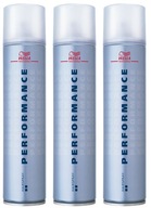 WELLA PERFORMANCE EXTRA SILNÝ NAIL 3x500ml