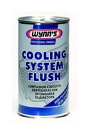 WYNNS COOLING SYSTEM FLUSH 325 ML ČISTIACA KVAPALINA CHLADIACEHO SYSTÉMU