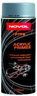 NOVOL SPRAY ACRYL PRIMER GREY 500ML 34402