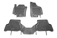 Gumové koberce SEAT Altea XL 2006 - Rezaw